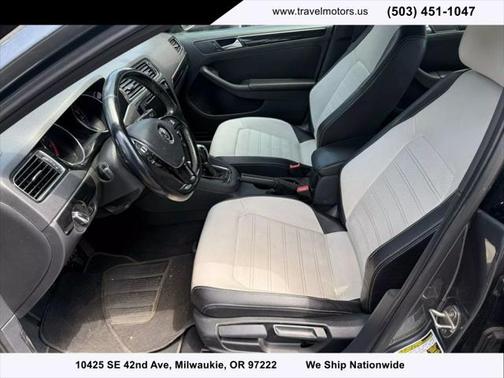 2015 Volkswagen Jetta 1.8T Sport
