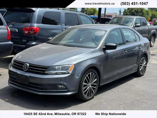 2015 Volkswagen Jetta 1.8T Sport