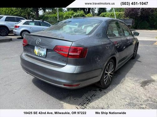 2015 Volkswagen Jetta 1.8T Sport