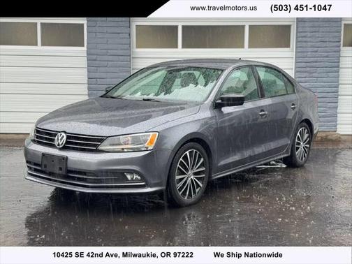 2015 Volkswagen Jetta 1.8T Sport