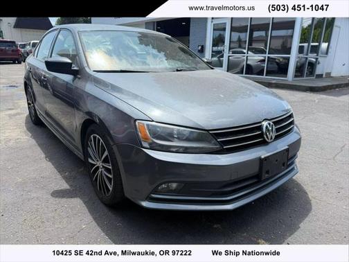 2015 Volkswagen Jetta 1.8T Sport