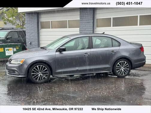 2015 Volkswagen Jetta 1.8T Sport