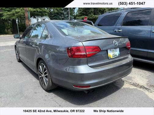 2015 Volkswagen Jetta 1.8T Sport
