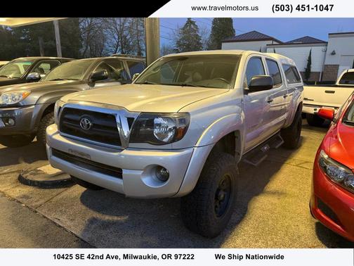 2007 Toyota Tacoma PreRunner Double Cab