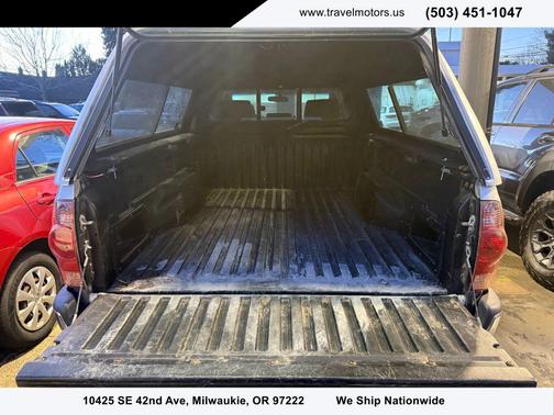 2007 Toyota Tacoma PreRunner Double Cab