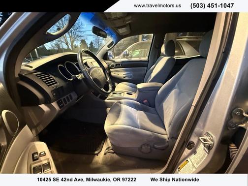 2007 Toyota Tacoma PreRunner Double Cab