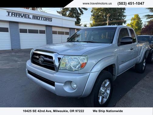 2005 Toyota Tacoma PreRunner Access Cab