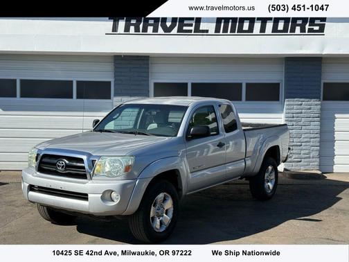 2005 Toyota Tacoma PreRunner Access Cab