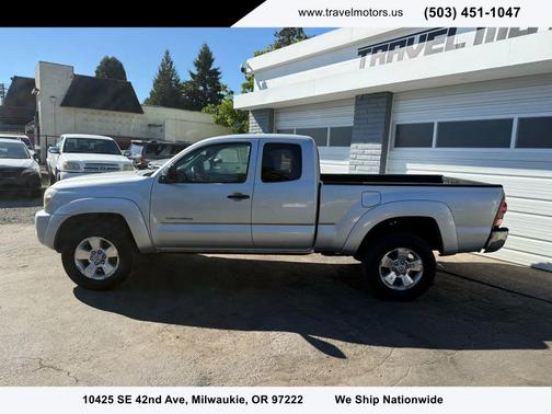 2005 Toyota Tacoma PreRunner Access Cab