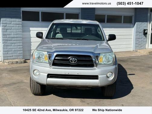 2005 Toyota Tacoma PreRunner Access Cab