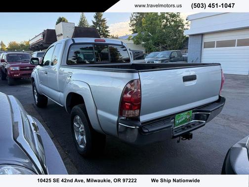2005 Toyota Tacoma PreRunner Access Cab