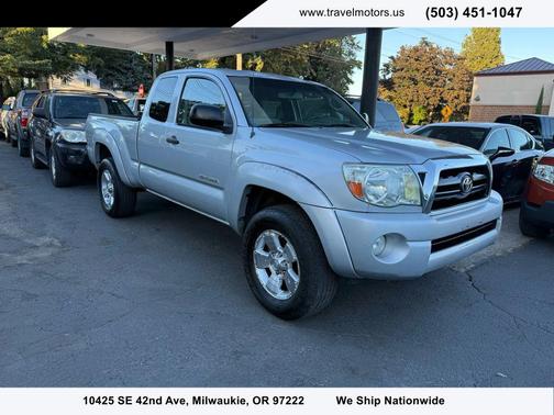 2005 Toyota Tacoma PreRunner Access Cab