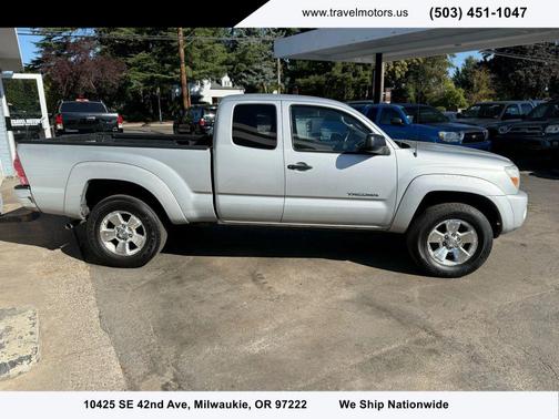 2005 Toyota Tacoma PreRunner Access Cab