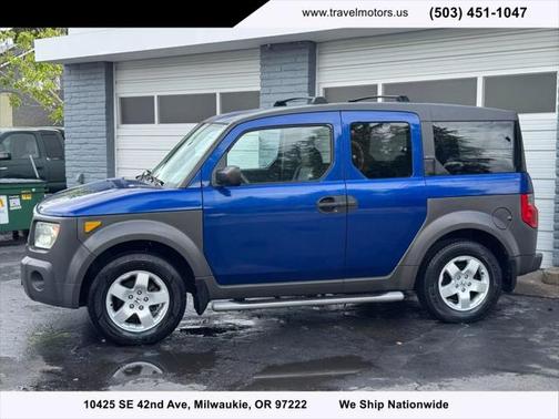 2004 Honda Element EX