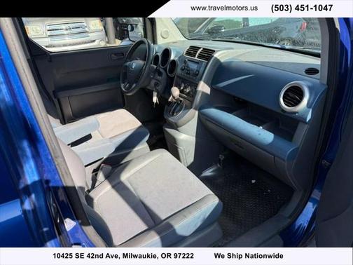 2004 Honda Element EX
