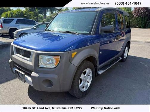 2004 Honda Element EX