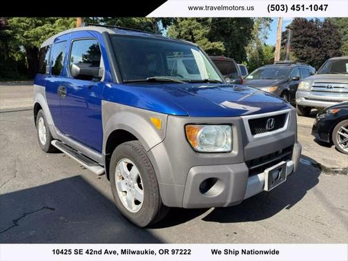 2004 Honda Element EX