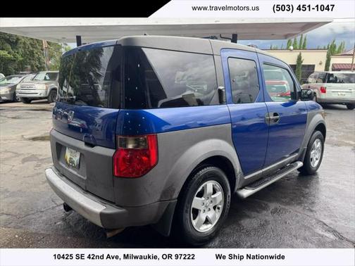 2004 Honda Element EX