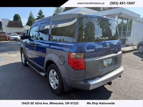 2004 Honda Element EX