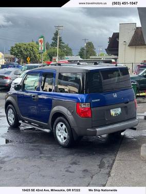 2004 Honda Element EX