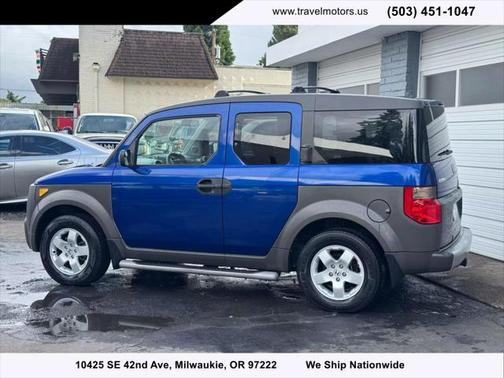 2004 Honda Element EX