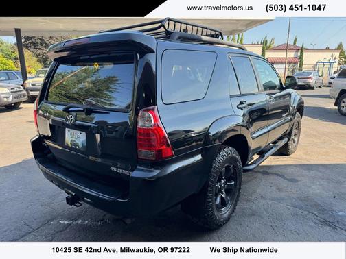 2006 Toyota 4Runner SR5