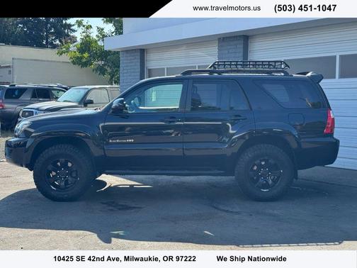 2006 Toyota 4Runner SR5