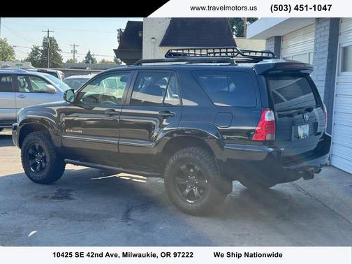 2006 Toyota 4Runner SR5