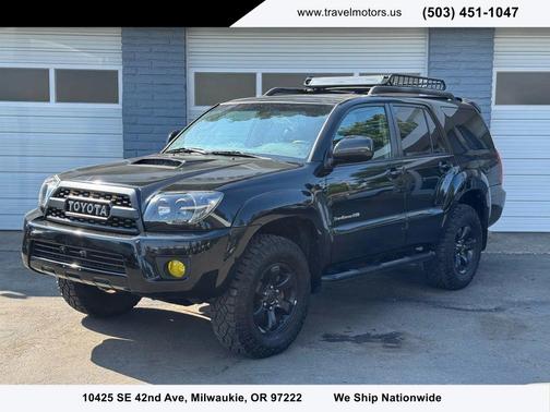 2006 Toyota 4Runner SR5