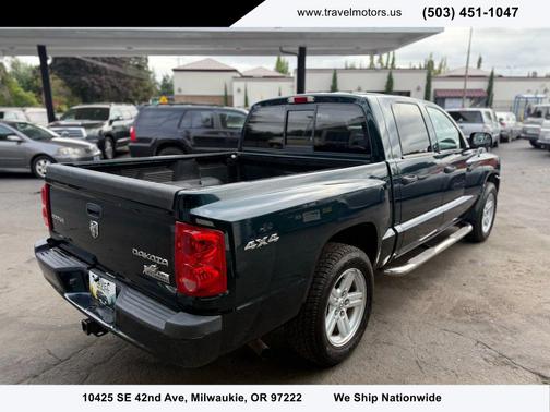 2011 Dodge Dakota Big Horn/Lone Star