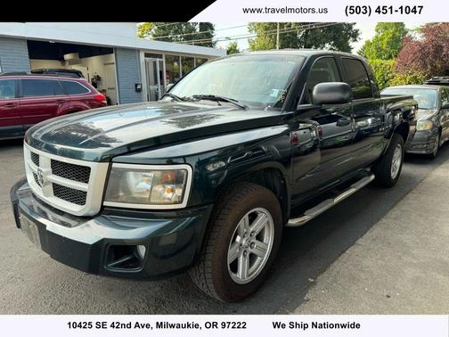 2011 Dodge Dakota Big Horn/Lone Star