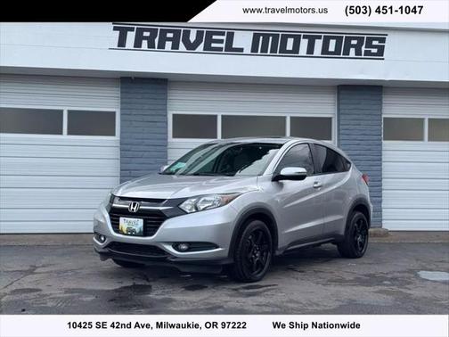 2016 Honda HR-V EX