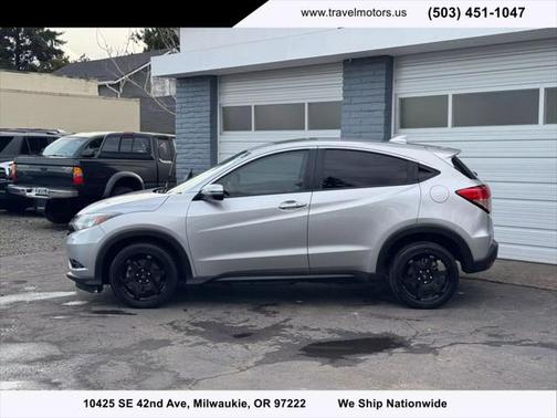 2016 Honda HR-V EX
