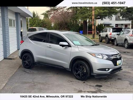 2016 Honda HR-V EX