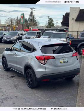 2016 Honda HR-V EX
