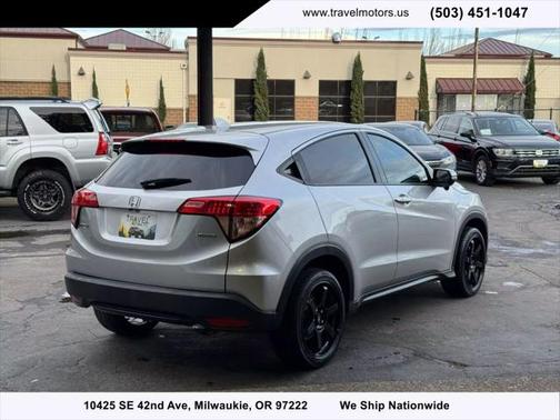 2016 Honda HR-V EX
