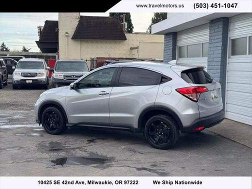 2016 Honda HR-V EX