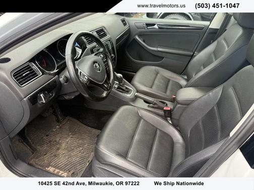 2017 Volkswagen Jetta 1.8T SEL
