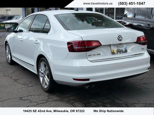 2017 Volkswagen Jetta 1.8T SEL