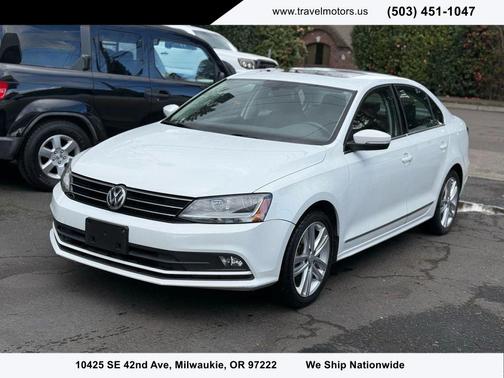 2017 Volkswagen Jetta 1.8T SEL