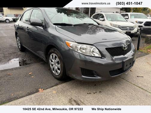 2010 Toyota Corolla LE