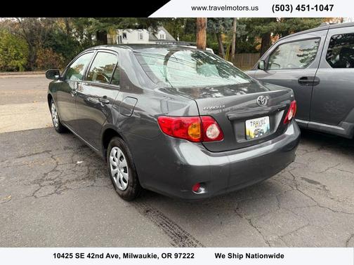 2010 Toyota Corolla LE