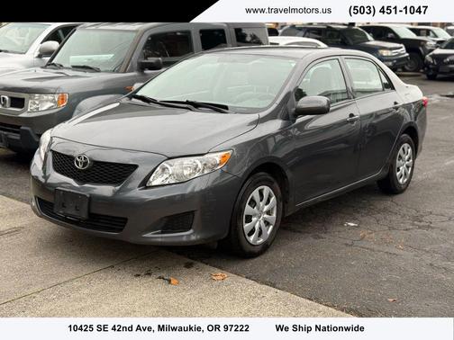 2010 Toyota Corolla LE