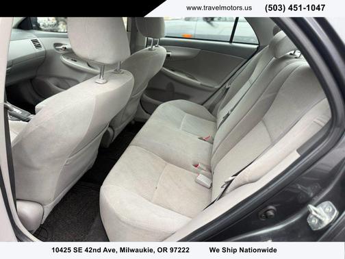 2010 Toyota Corolla LE