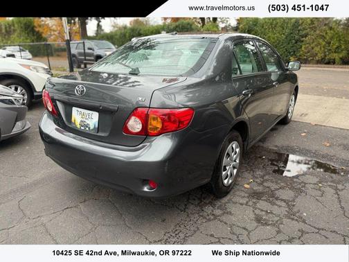 2010 Toyota Corolla LE