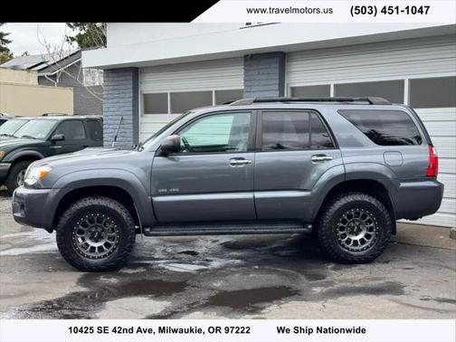 2006 Toyota 4Runner Sport V8