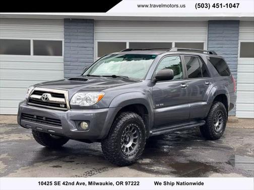 2006 Toyota 4Runner Sport V8