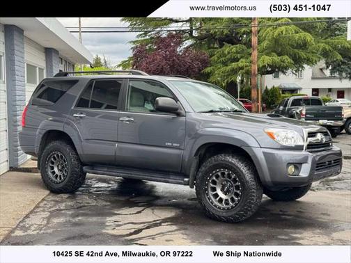 2006 Toyota 4Runner Sport V8