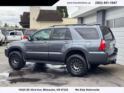 2006 Toyota 4Runner Sport V8