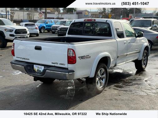 2005 Toyota Tundra SR5